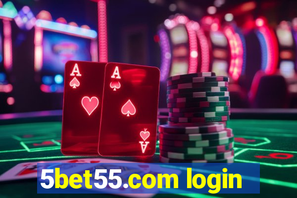 5bet55.com login